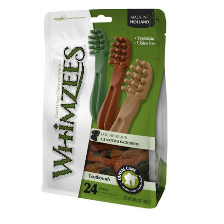WHIMZEES Toothbrush Zahnbürste Hundesnack