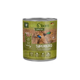 Nassfutter Superbird für Hunde – 6 x 800 g