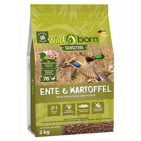 Sensitive Adult Ente und Kartoffel – 2 kg