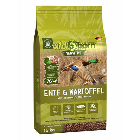 Sensitive Adult Ente und Kartoffel – 15 kg