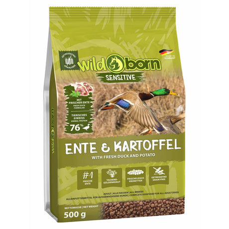 Sensitive Adult Ente und Kartoffel – 500 g