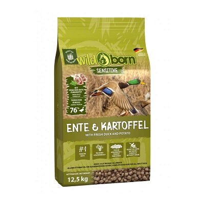 Sensitive Adult Ente und Kartoffel