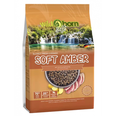 Wildborn Soft Amber