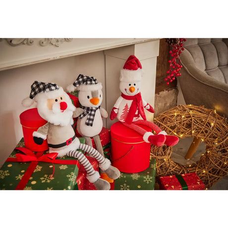 Christmas Hundespielzeug Plüsch
