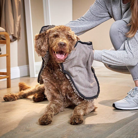 Cleankeeper Dry Bone Hundehandtuch