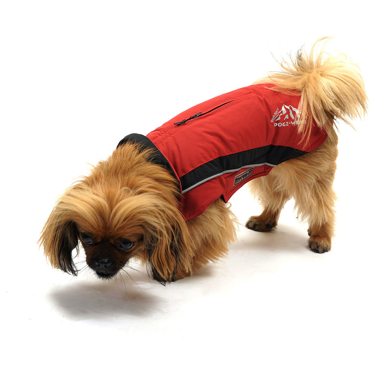 Wolters Dogzwear Skijacke Winterjacke für Hunde