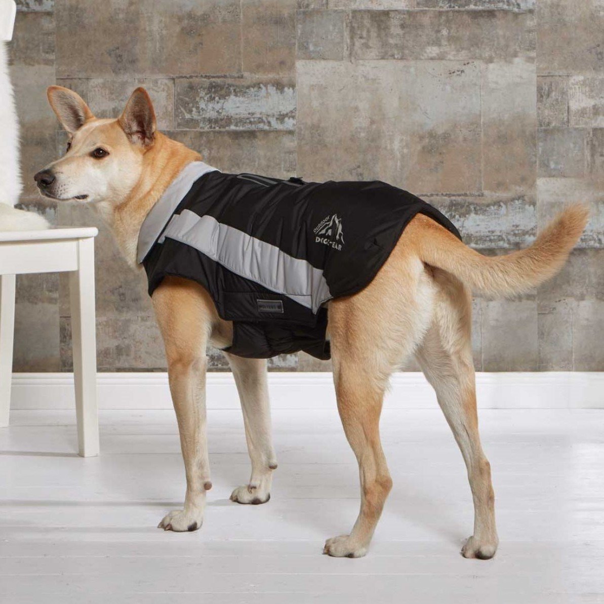 Wolters Dogzwear Skijacke Winterjacke für Hunde