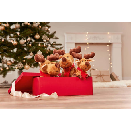 Wolters Elch Rudolph aus Plüsch