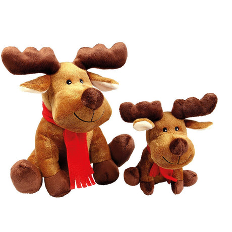 Wolters Elch Rudolph aus Plüsch