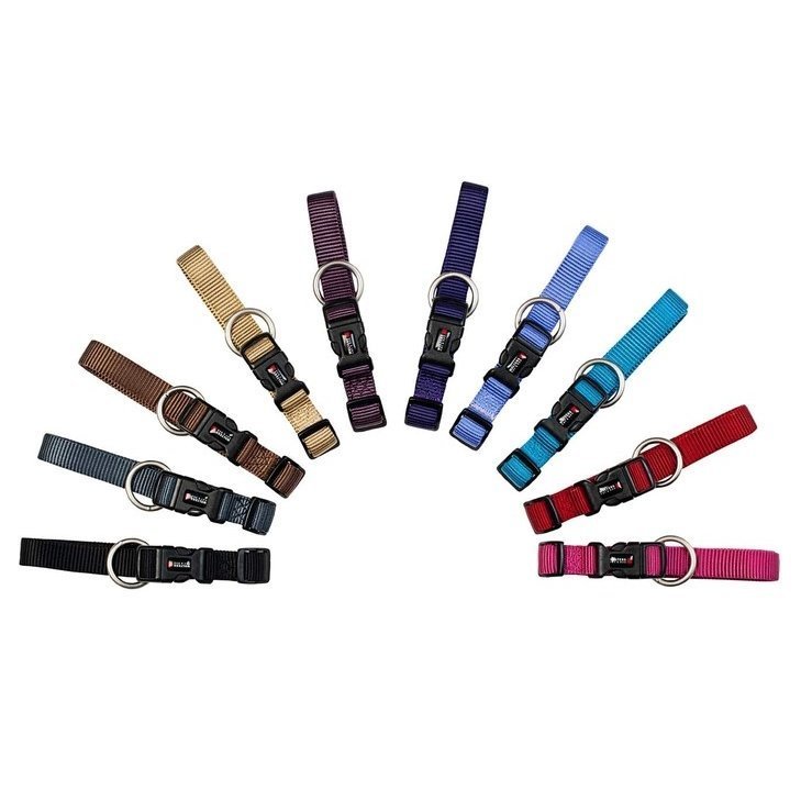 Wolters Halsband Extra Breit Professional Nylon