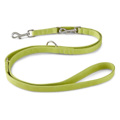 Wolters Hundeleine Leder Terravita flach