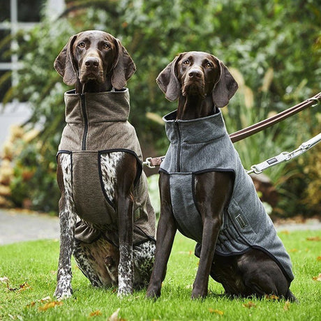 Hundemantel Fleecejacke Casual Soft & Dry