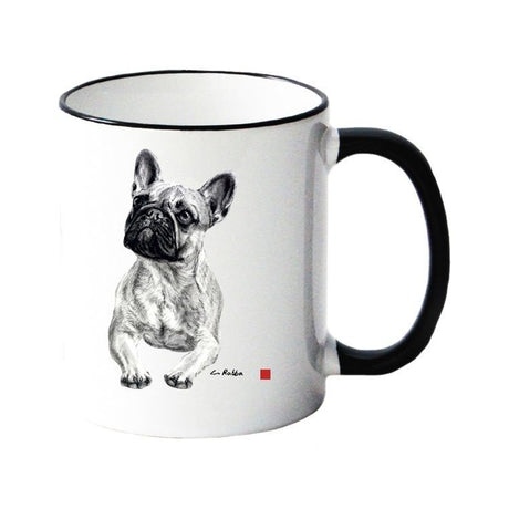Wolters Lieblingsbecher – Französische Bulldogge