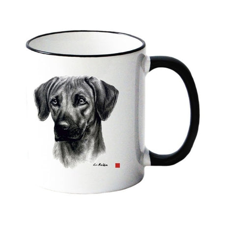 Wolters Lieblingsbecher – Rhodesian Ridgeback