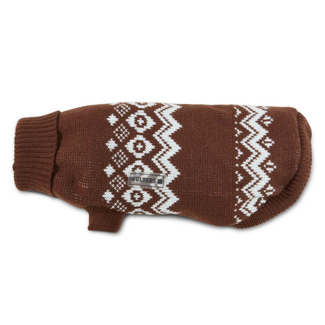 Wolters Norweger Pullover für Hunde