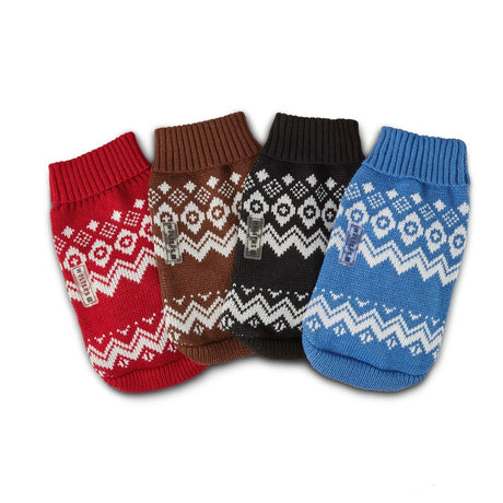 Wolters Norweger Pullover für Hunde