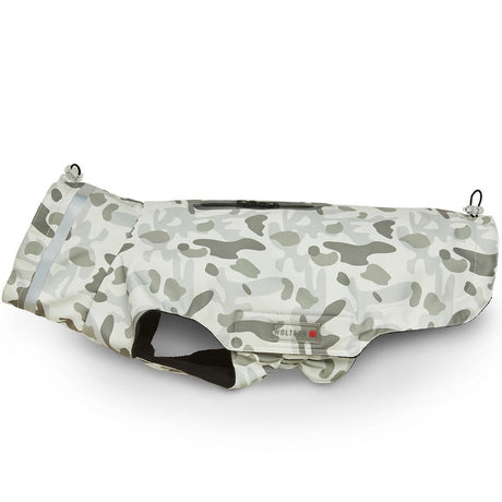 Outdoorjacke Camouflage für Hunde