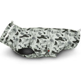 Outdoorjacke Camouflage für Hunde