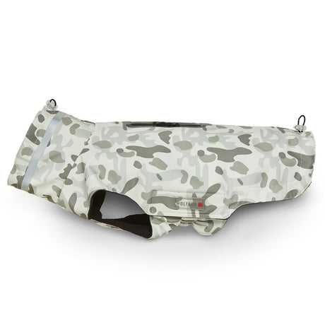 Outdoorjacke Camouflage für Mops & Co