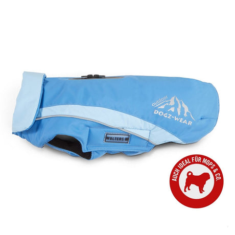Skijacke Dogz Wear für Mops & Co.