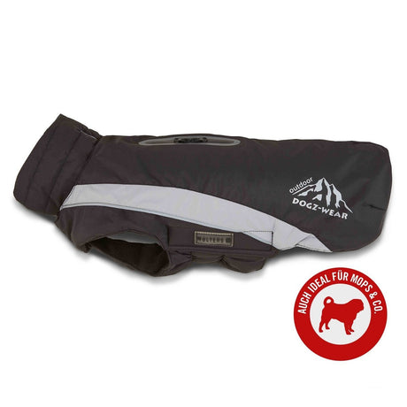 Skijacke Dogz Wear für Mops & Co.