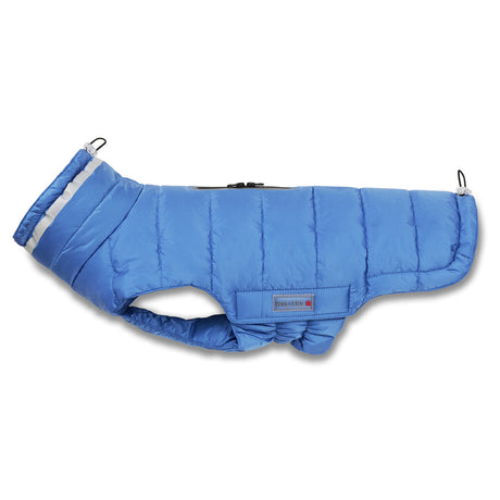 Steppjacke Hund Cosy
