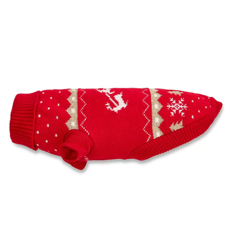 Strickpullover Santa