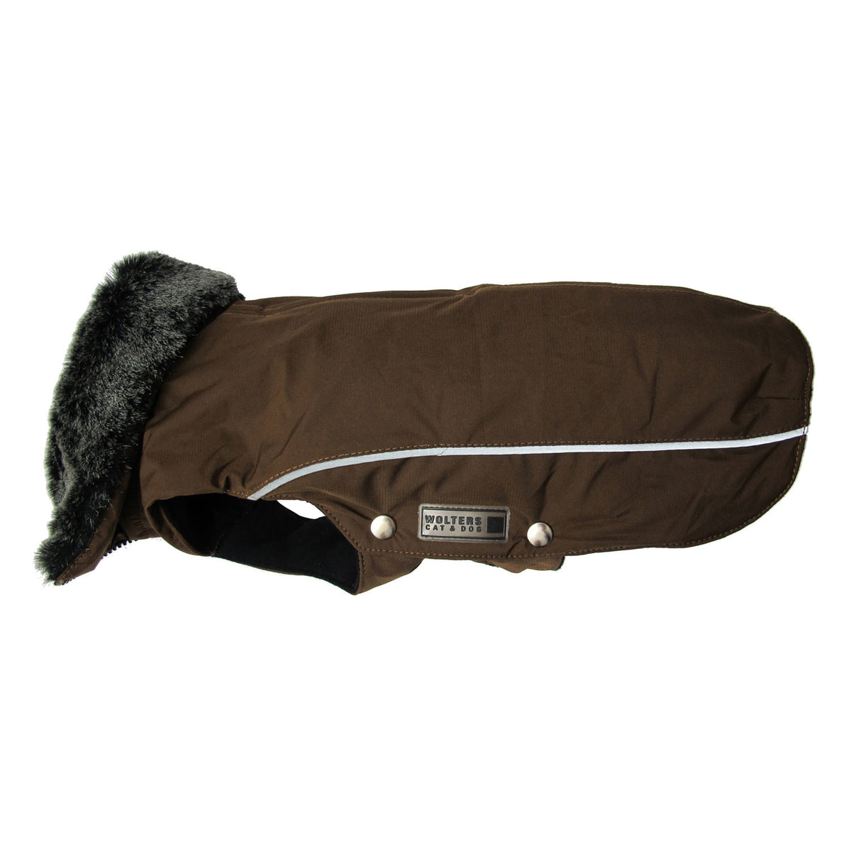 Wolters Winterjacke für Hunde Amundsen