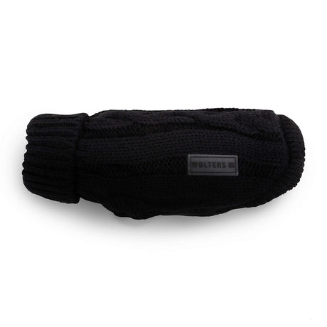 Wolters Zopf-Strickpullover für Hunde