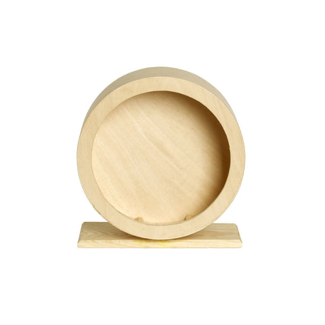 Wonderland Bogie Wheel Hamster Laufrad aus Holz
