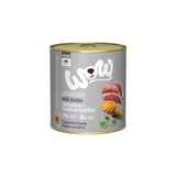 Wow Hundefutter Nassfutter Senior