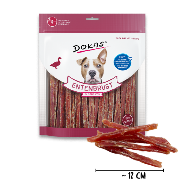 Dokas – Hund