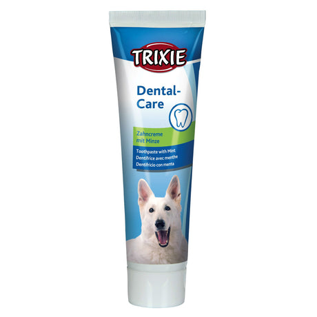 Zahncreme für Hunde mit Minze