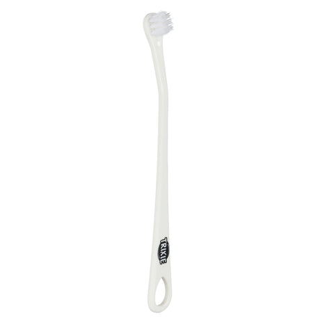 Zahnpflege-Set, Zahnbürste Zahnpasta für Katzen – 2 x Bürsten, 1 x Zahncreme