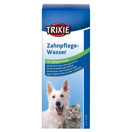 Zahnpflege-Wasser, Hund oder Katze