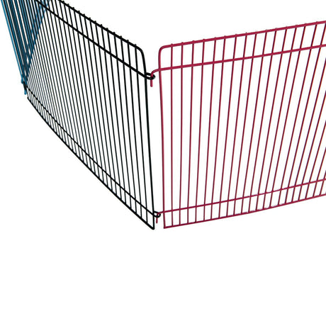 Zimmer Freilaufgehege für Kleintiere Joy