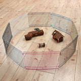 Zimmer Freilaufgehege für Kleintiere Joy