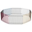 Zimmer Freilaufgehege für Kleintiere Joy