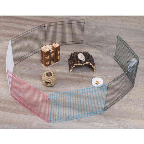 Zimmer Freilaufgehege für Kleintiere Joy